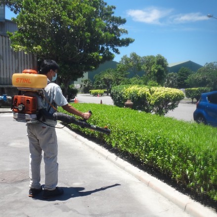 花蓮環境消毒除蟲