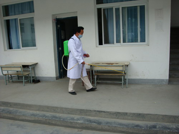 花蓮社區病媒防治