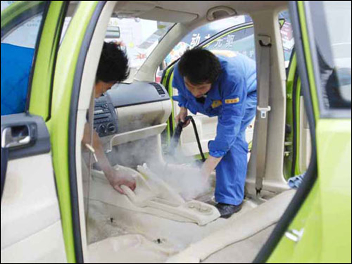 花蓮防疫殺菌作業