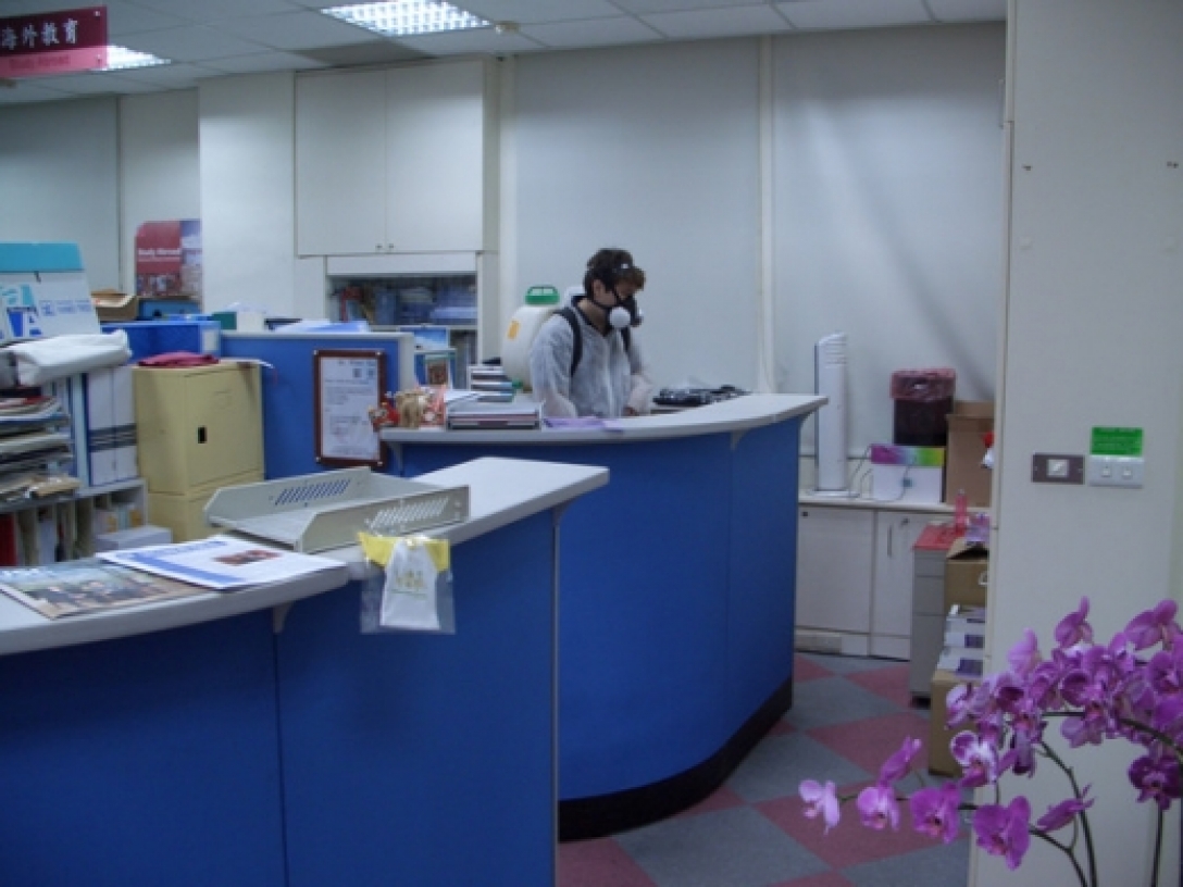 花蓮辦公室除老鼠