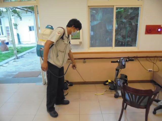 花蓮幼兒園健康環境消毒服務
