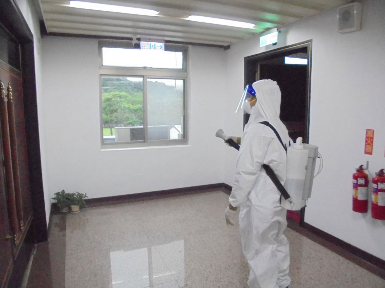 花蓮商業大樓病媒防治解決