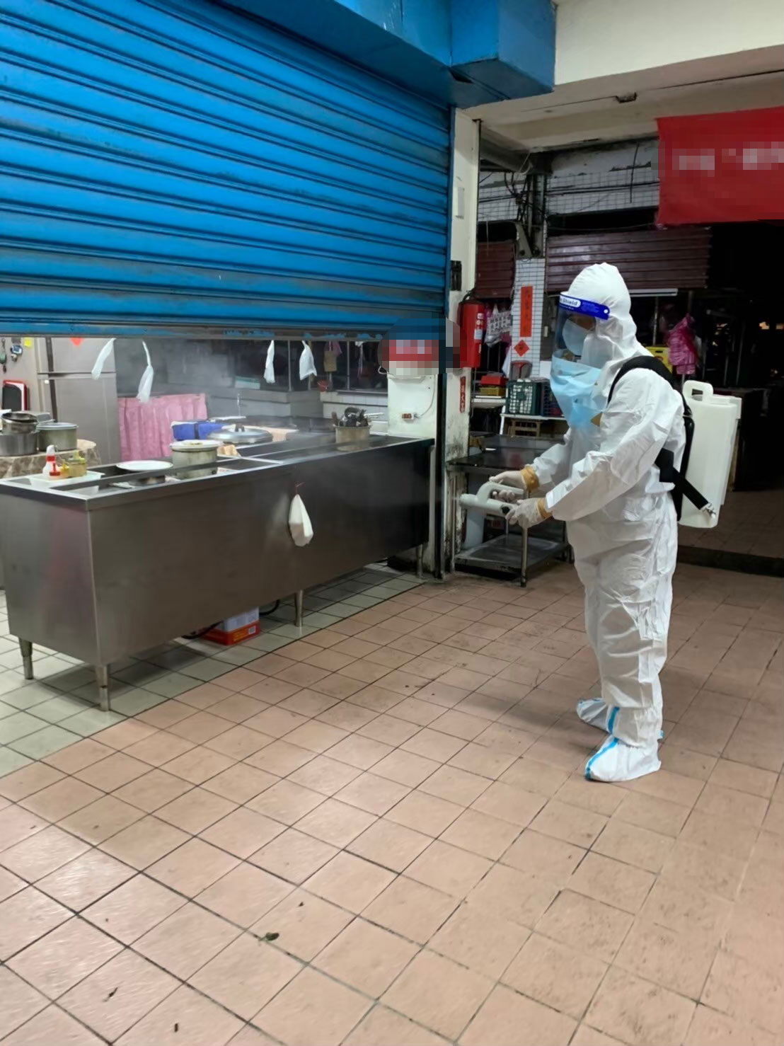 花蓮餐飲業消毒除蟲防治