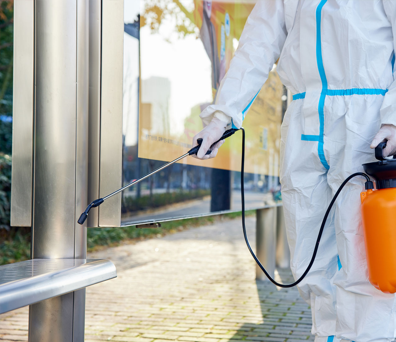 防疫消毒殺菌服務