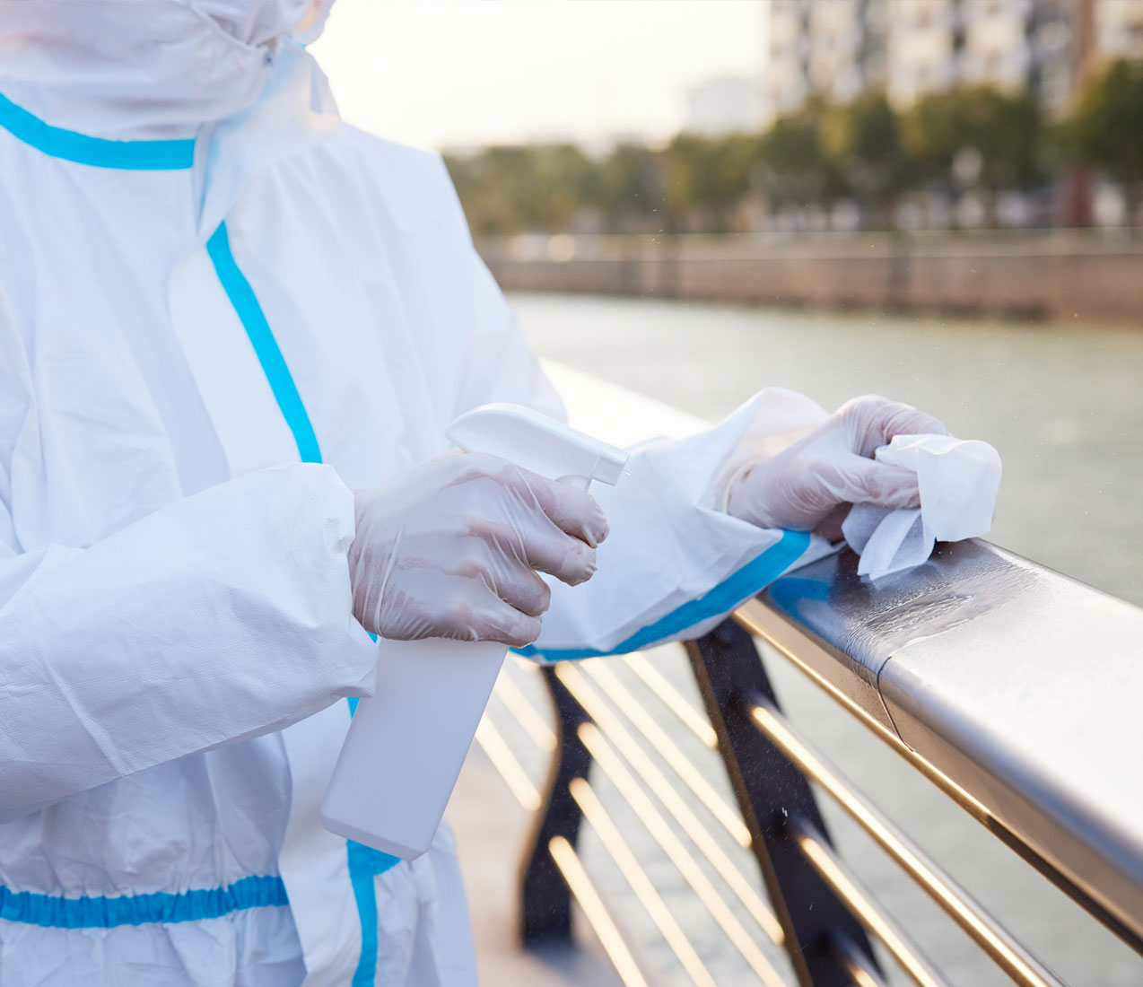 室內外環境衛生清潔